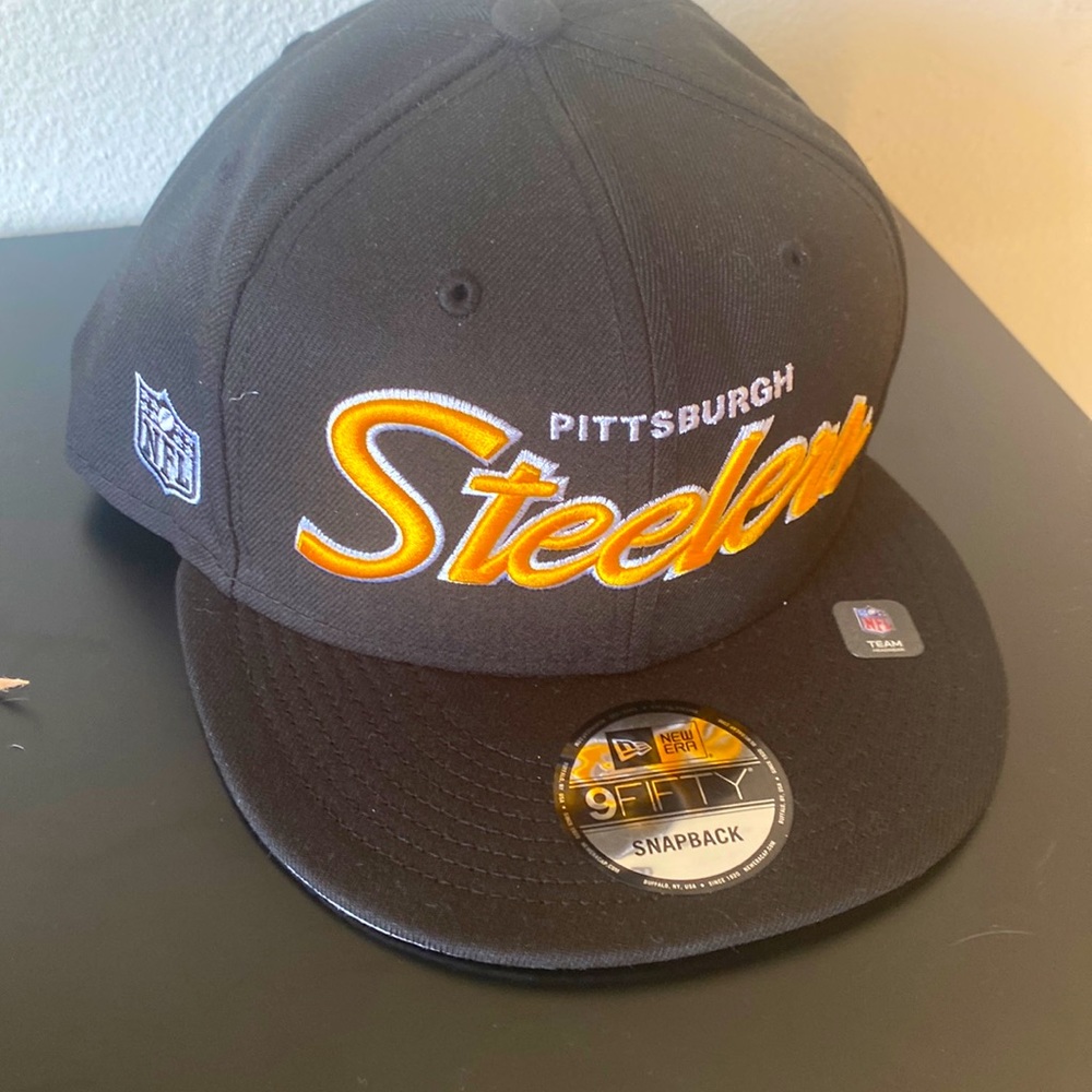 Pittsburgh Steelers hat